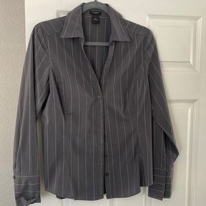 Ann Taylor Button Down Shirt